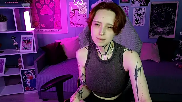 vixen_noir Cameră chat live