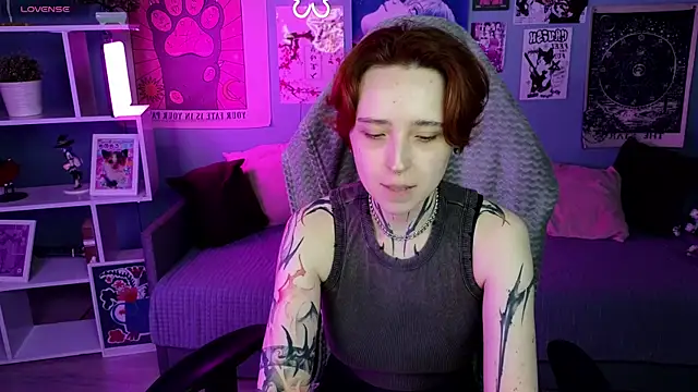 vixen_noir Live Chatrum