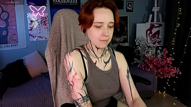 vixen_noir Chat XXX in diretta
