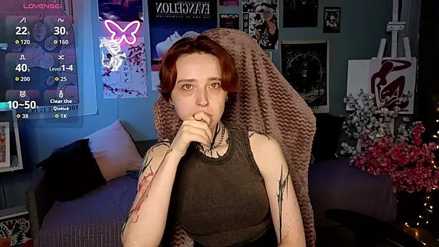 vixen_noir's Live XXX Chat