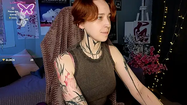 vixen_noir's Live XXX Chat