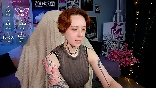 vixen_noir Chat XXX in diretta