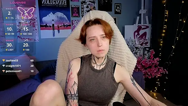vixen_noir's Live XXX Chat
