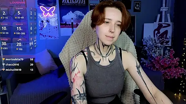 vixen_noir's Live XXX Chat