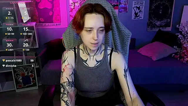 vixen_noir's Live XXX Chat