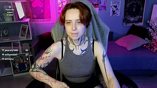 Chat +18 de vixen_noir ao vivo