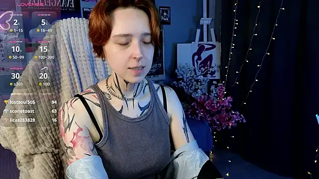 vixen_noir – Naživo XXX chat