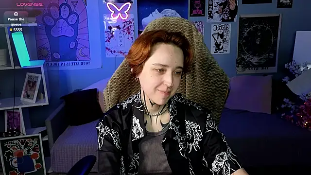 vixen_noir Chat XXX in diretta
