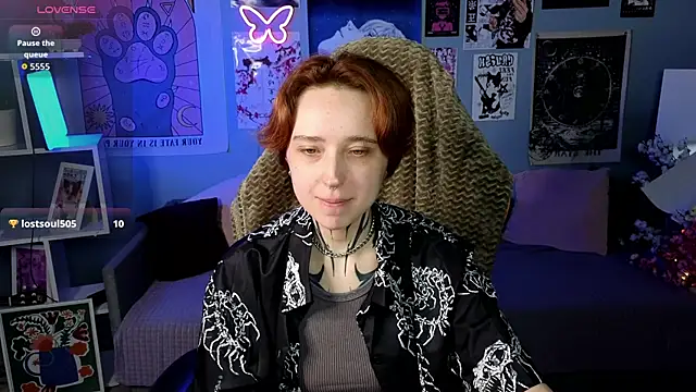 vixen_noir Chat XXX in diretta