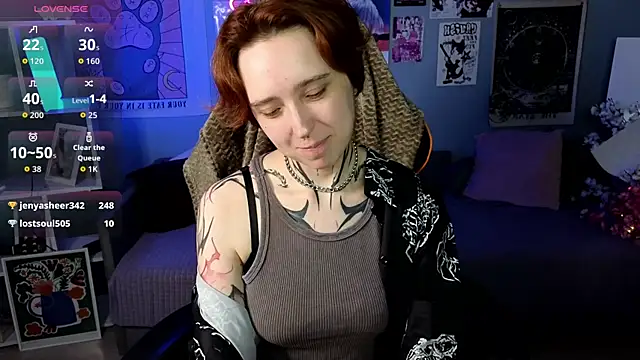 vixen_noir live XXX chat