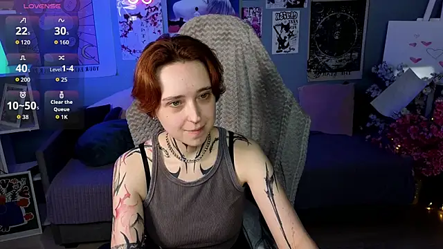Chat XXX en directo de vixen_noir