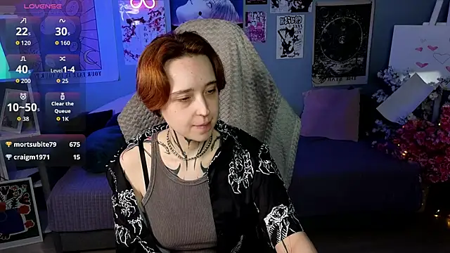 Chat +18 de vixen_noir ao vivo