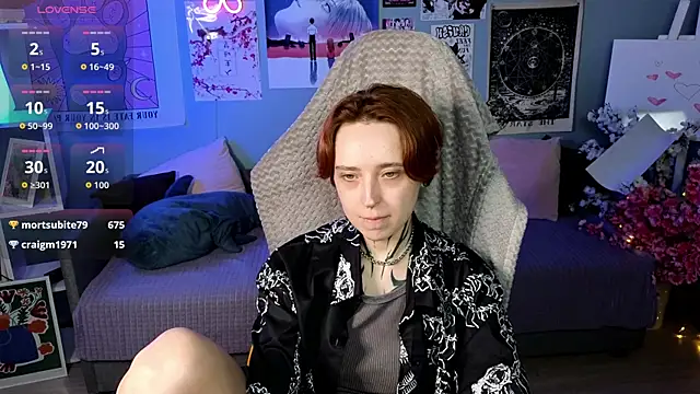vixen_noir 现场XXX聊天