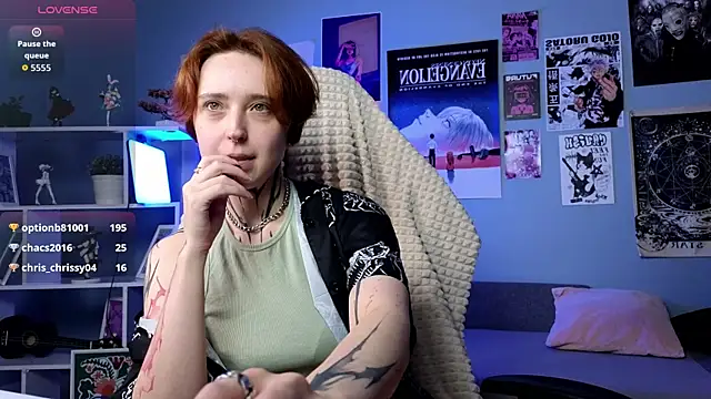 Chat XXX Live vixen_noir