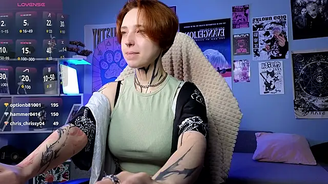 vixen_noir's Live XXX Chat