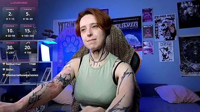 Chat XXX en directo de vixen_noir