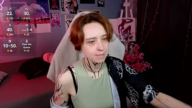 Chat XXX en directo de vixen_noir