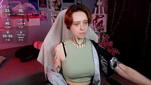 Chat XXX Live vixen_noir