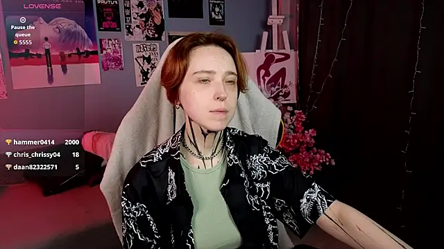 vixen_noir's Live XXX Chat