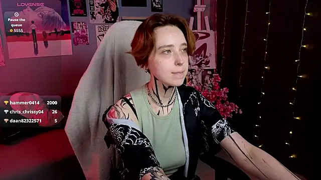 Chat +18 de vixen_noir ao vivo