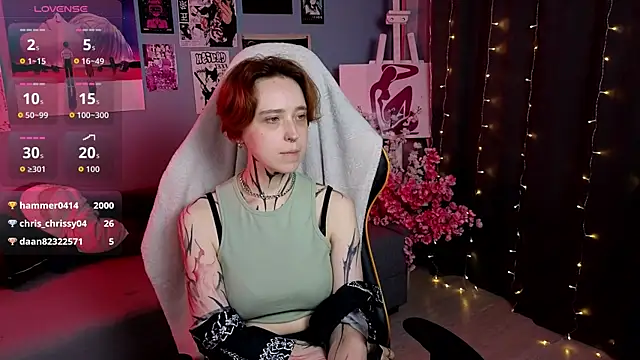 Czat XXX na żywo – vixen_noir