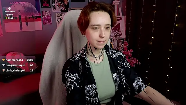 vixen_noir Chat XXX in diretta