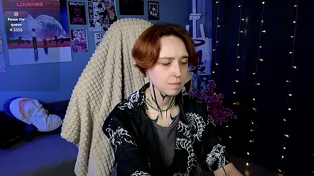 XXX chat uživo modela vixen_noir