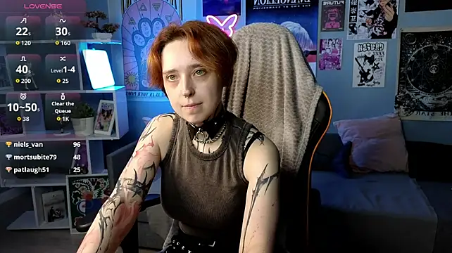 Chat +18 de vixen_noir ao vivo