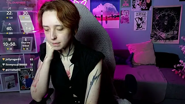 vixen_noir's Live XXX Chat