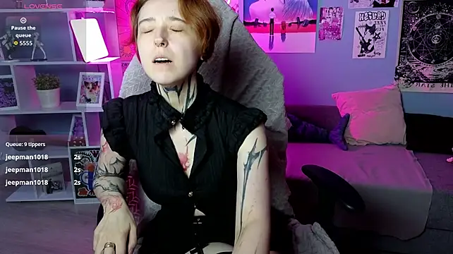 vixen_noir's Live XXX Chat