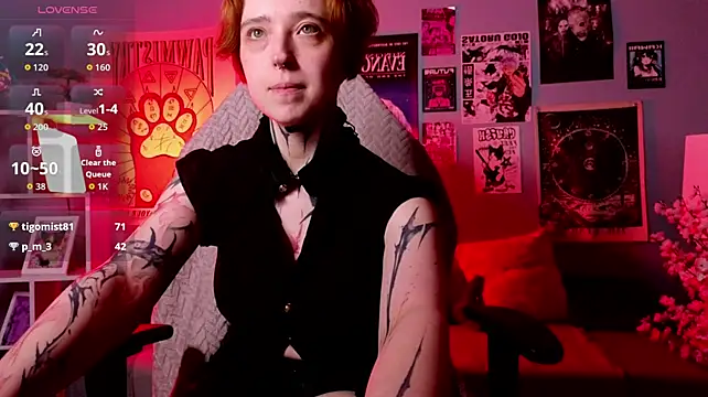 vixen_noir Chat XXX live