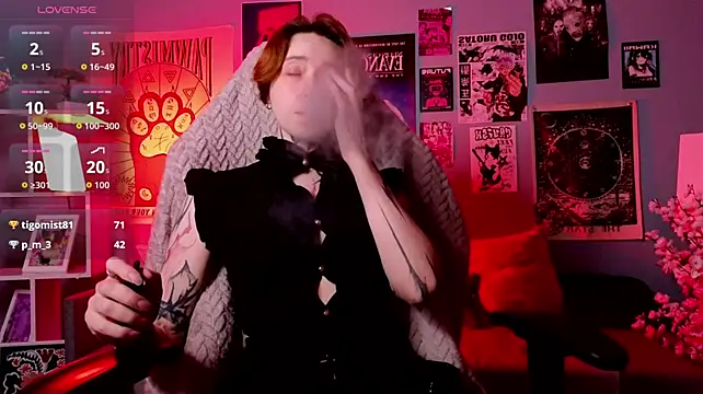 vixen_noir webcam show