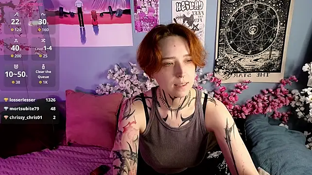 vixen_noir's Live XXX Chat