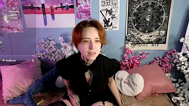 vixen_noir Chat XXX in diretta