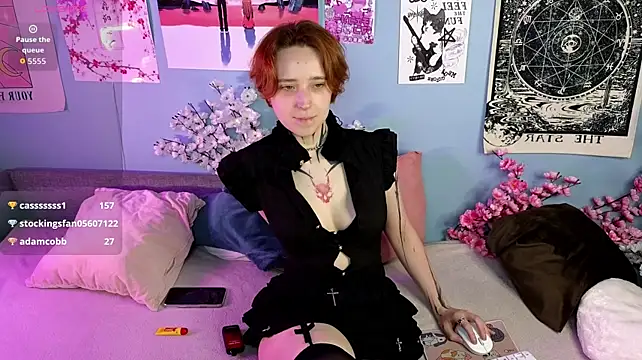 vixen_noir Chat XXX live