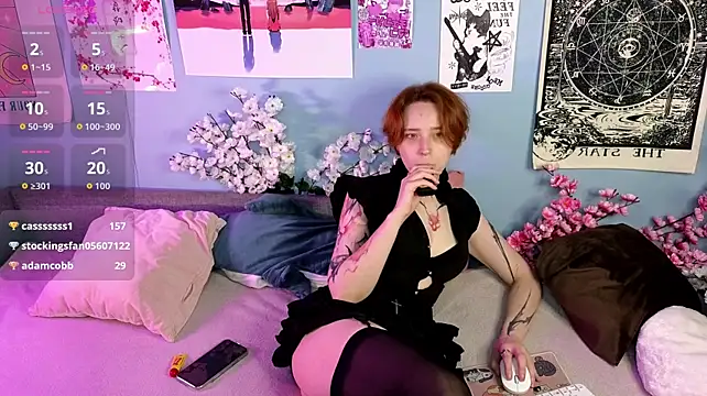 vixen_noir Live XXX-Chat