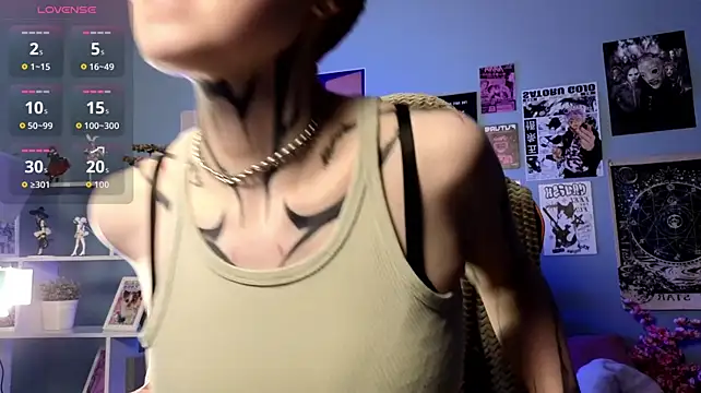 Chat XXX Live vixen_noir