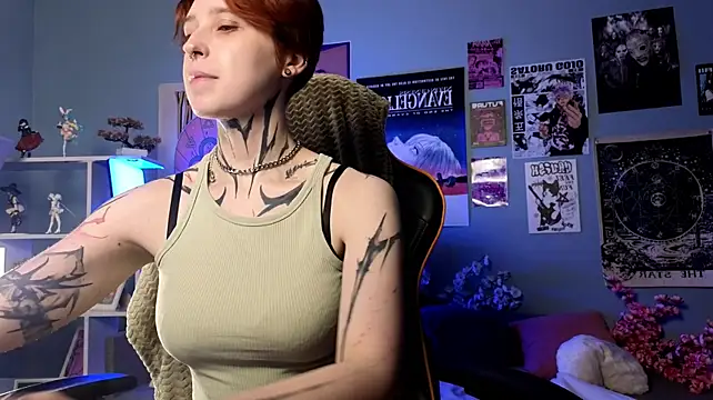 Chat XXX en directo de vixen_noir