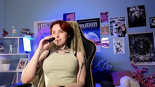vixen_noir Show Webcam