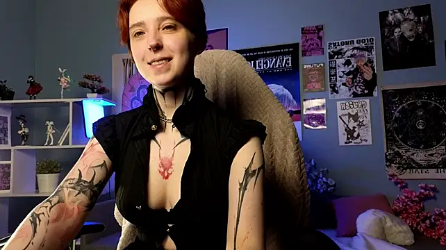 Chat XXX en directo de vixen_noir