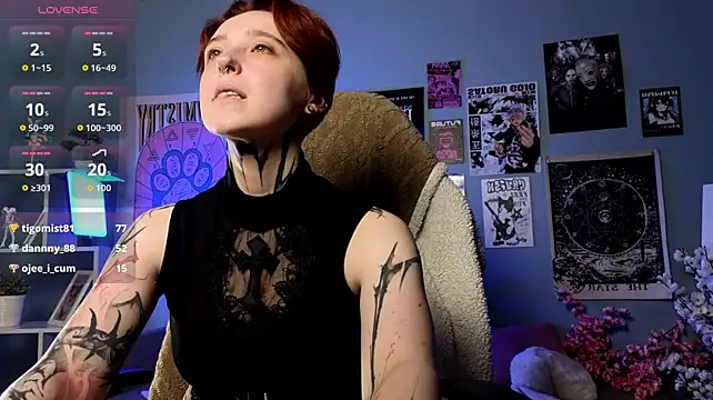 vixen_noir's Live XXX Chat