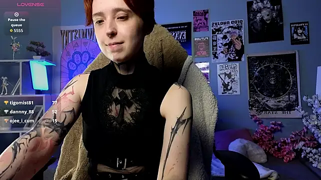 vixen_noir's Live XXX Chat