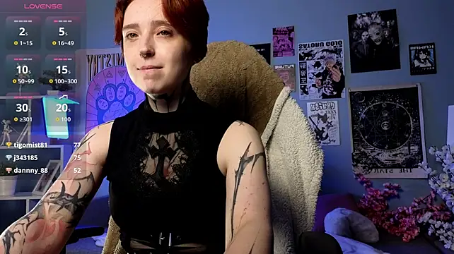 vixen_noir's Live XXX Chat