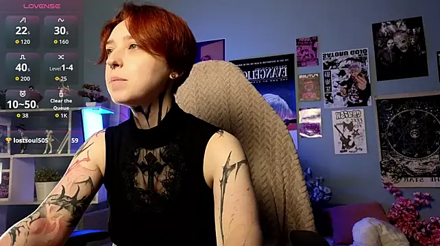 vixen_noir Webcamshow