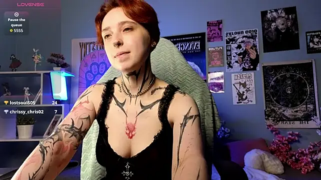 vixen_noir's Live XXX Chat