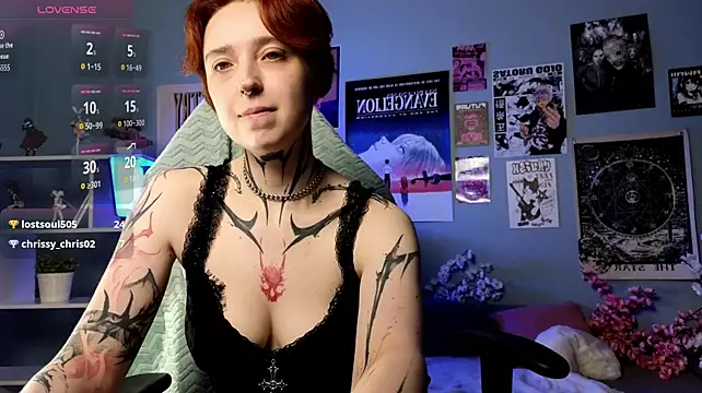 vixen_noir's Live XXX Chat