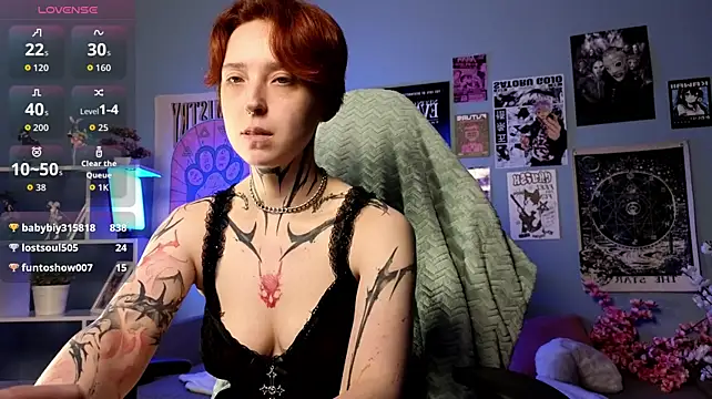 vixen_noir's Live XXX Chat