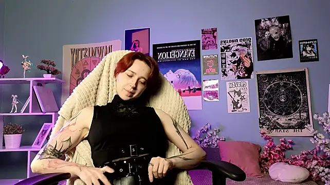 צ'אט XXX בשידור חי של vixen_noir