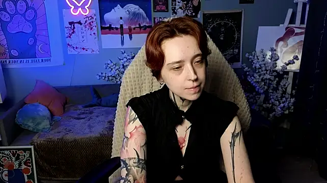 vixen_noir Live XXX-chat