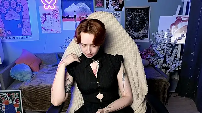 vixen_noir's Live XXX Chat